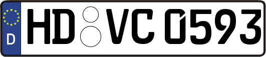 HD-VC0593