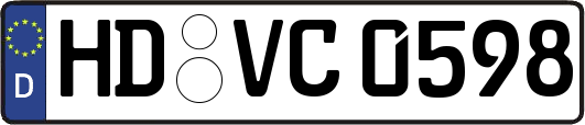 HD-VC0598