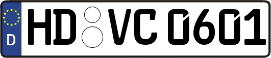 HD-VC0601