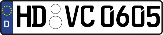 HD-VC0605