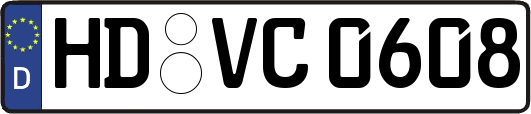 HD-VC0608