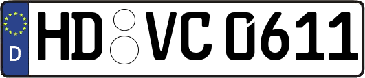 HD-VC0611