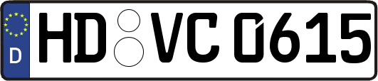 HD-VC0615