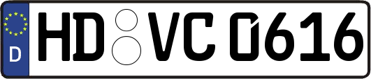 HD-VC0616