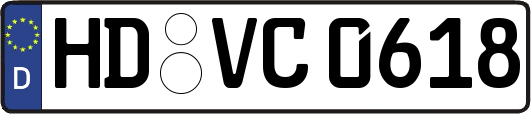 HD-VC0618