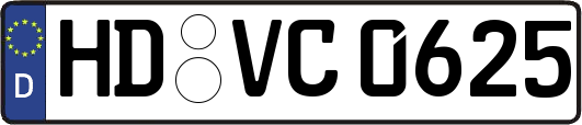 HD-VC0625