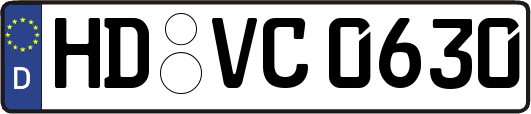 HD-VC0630