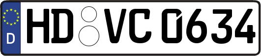 HD-VC0634
