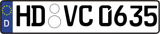 HD-VC0635