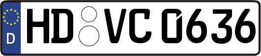 HD-VC0636
