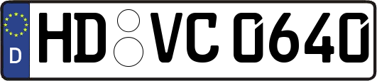 HD-VC0640