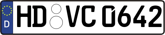 HD-VC0642