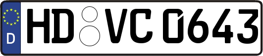 HD-VC0643