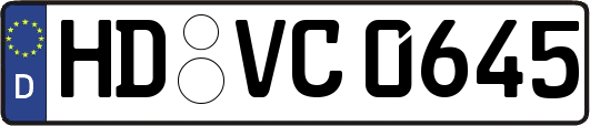 HD-VC0645