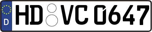 HD-VC0647