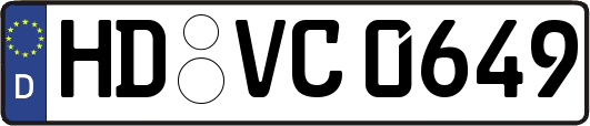 HD-VC0649
