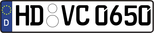 HD-VC0650