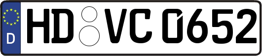 HD-VC0652
