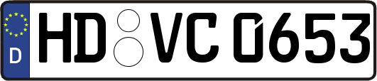 HD-VC0653