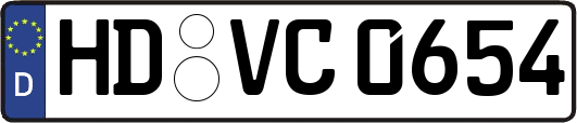 HD-VC0654