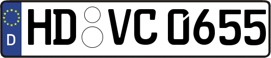 HD-VC0655
