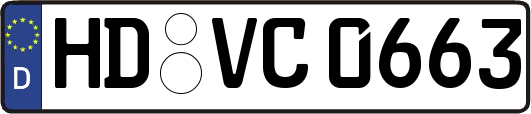 HD-VC0663
