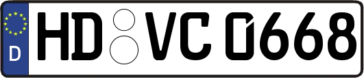 HD-VC0668