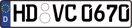 HD-VC0670