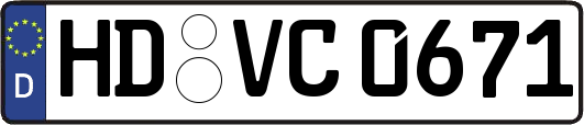 HD-VC0671