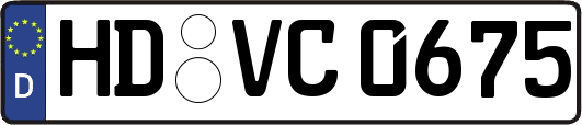 HD-VC0675