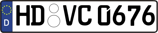 HD-VC0676