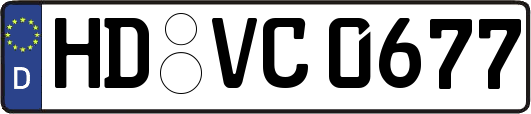 HD-VC0677