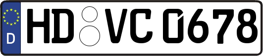 HD-VC0678
