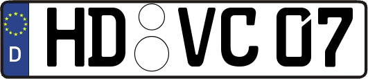 HD-VC07