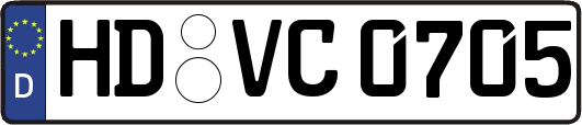 HD-VC0705