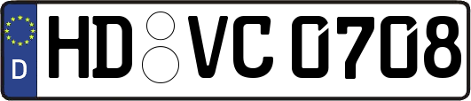 HD-VC0708