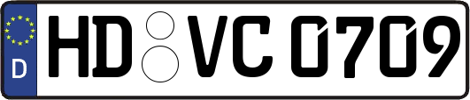 HD-VC0709