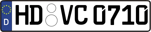 HD-VC0710