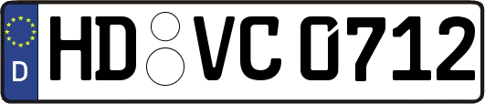 HD-VC0712