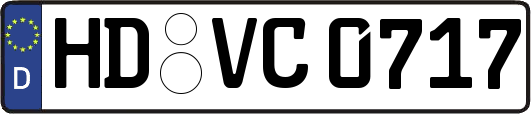 HD-VC0717