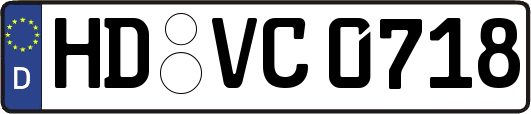 HD-VC0718