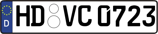 HD-VC0723