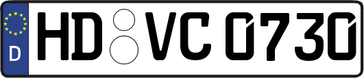 HD-VC0730
