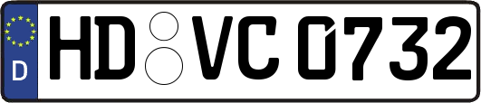 HD-VC0732