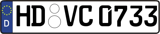 HD-VC0733