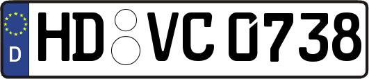 HD-VC0738