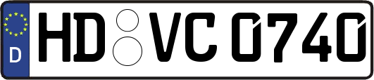 HD-VC0740