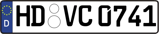 HD-VC0741