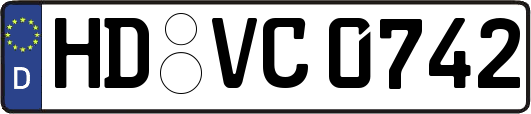 HD-VC0742