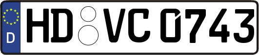 HD-VC0743